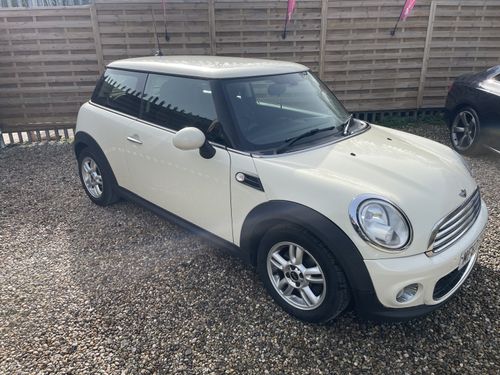 MINI Hatch
