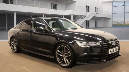 Audi A6 Saloon