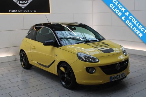 Vauxhall ADAM