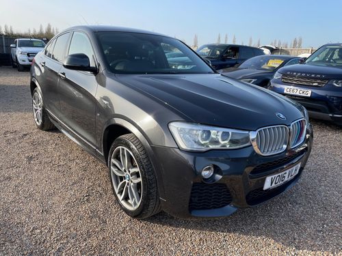 BMW X4