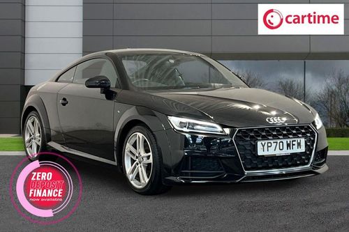 Audi TT
