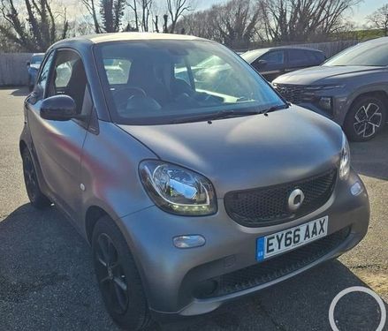 Smart fortwo