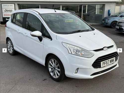 Ford B Max