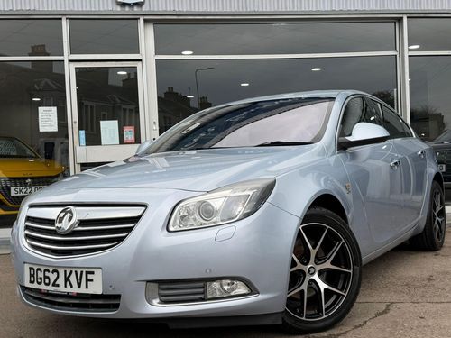 Vauxhall Insignia