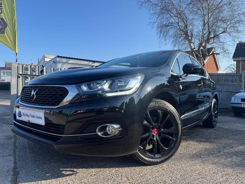 DS Automobiles DS 4