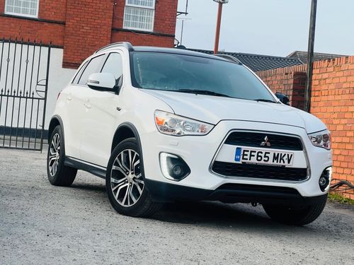 Mitsubishi ASX