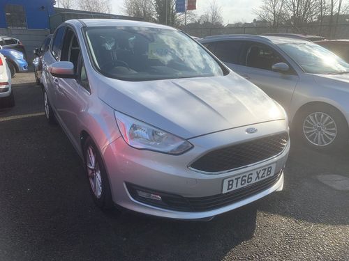 Ford C Max