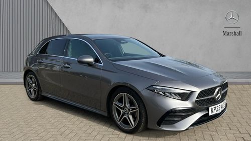 Mercedes Benz A-Class