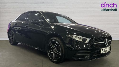 Mercedes Benz A Class