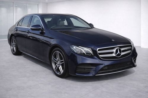 Mercedes Benz E Class