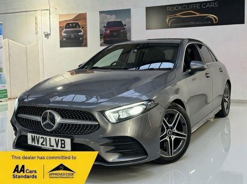 Mercedes Benz A Class