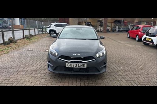 Kia Cee'd
