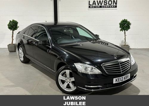 Mercedes Benz S Class