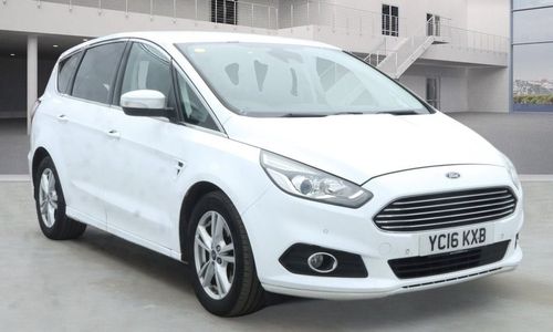 Ford S Max