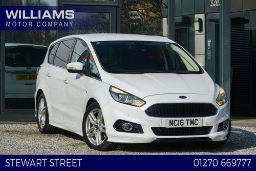 Ford S Max