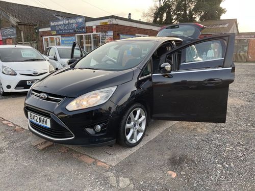 Ford C Max