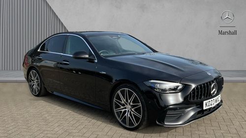 Mercedes Benz C Class