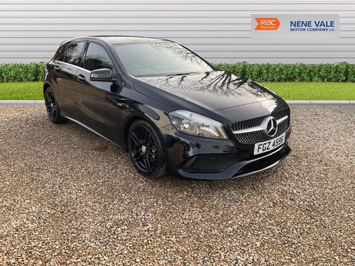 Mercedes Benz A-Class