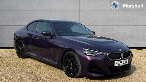 BMW 2 Series