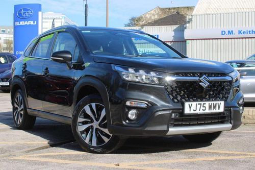 Suzuki S-Cross