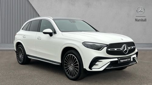 Mercedes Benz GLC