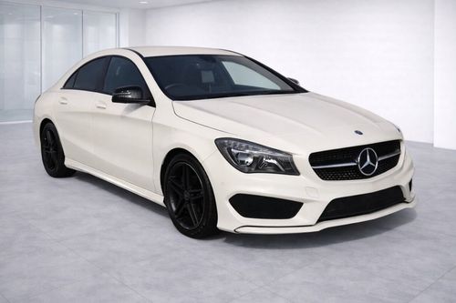 Mercedes Benz CLA
