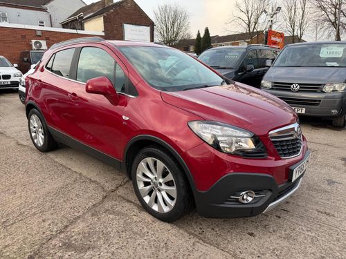 Vauxhall Mokka