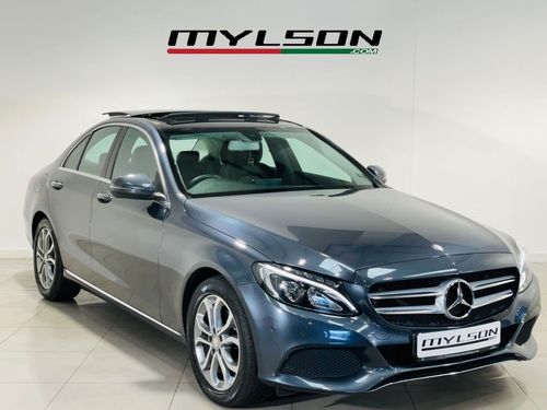 Mercedes Benz C Class