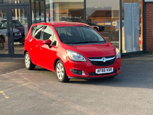 Vauxhall Meriva