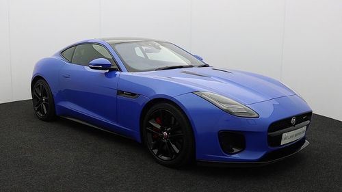 Jaguar F Type