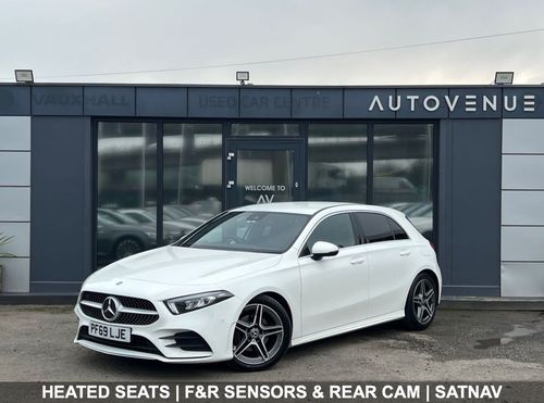 Mercedes Benz A-Class