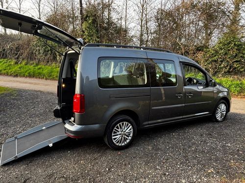 Volkswagen Caddy Maxi Life