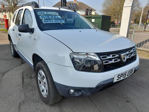 Dacia Duster