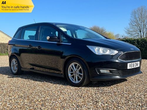 Ford C Max