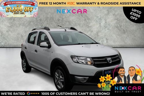 Dacia Sandero Stepway