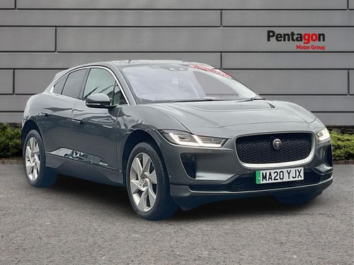 Jaguar I Pace