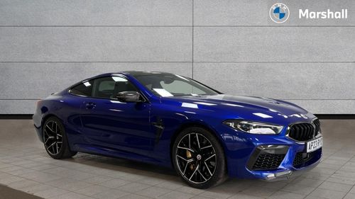 BMW M8