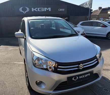 Suzuki Celerio