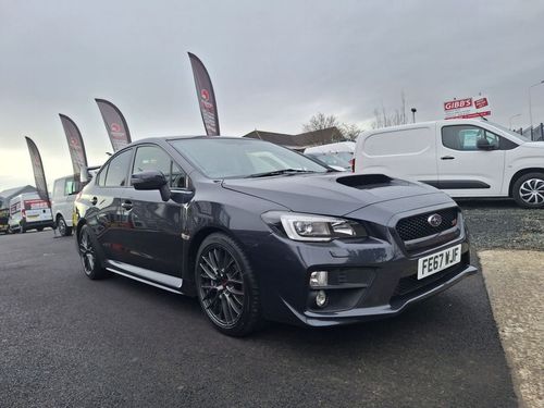 Subaru WRX STI