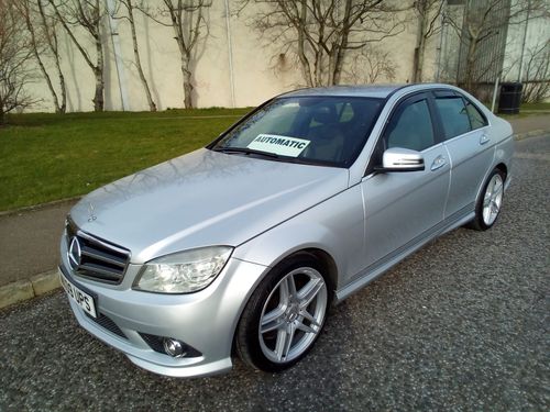 Mercedes Benz C Class