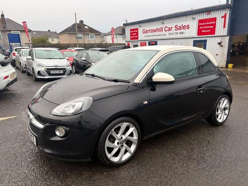 Vauxhall ADAM