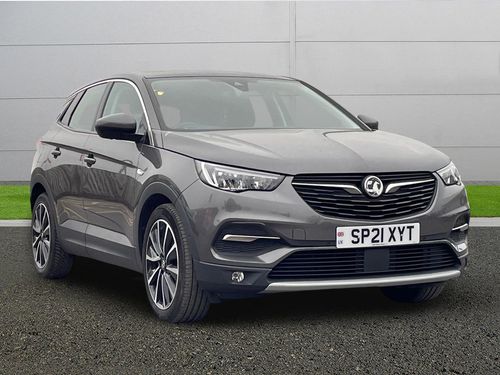 Vauxhall Grandland
