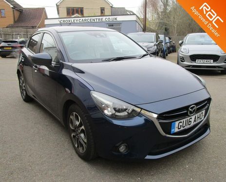 Mazda 2