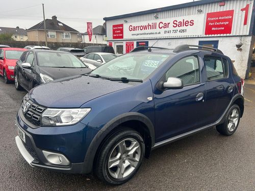Dacia Sandero Stepway