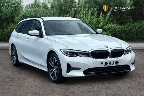 BMW 3 Series Touring