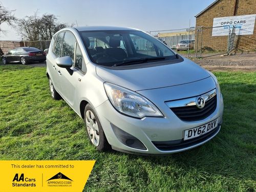 Vauxhall Meriva