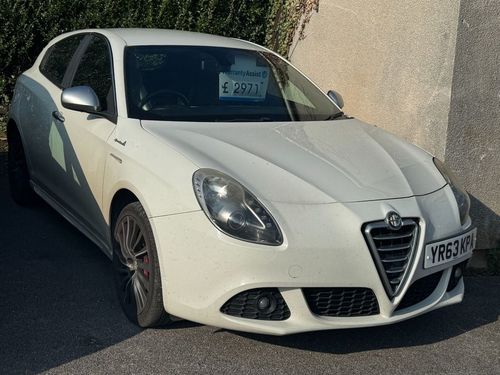 Alfa Romeo Giulietta