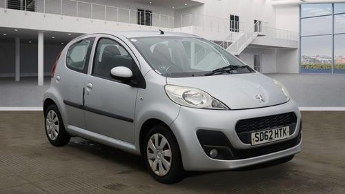 Peugeot 107