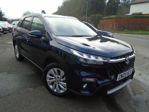 Suzuki S-Cross