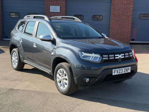 Dacia Duster